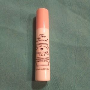 PICK 5 FOR 25 TOO FACED HANGOVER FACE PRIMER
